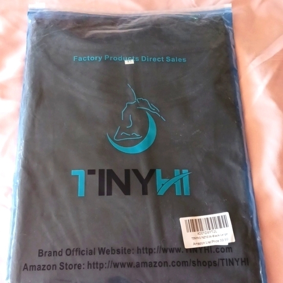 WOMEN'S Swing Loose T-shirt Fit Comfy Casual Flowy Cute Swing Tunic Dress - Picture 2 of 4